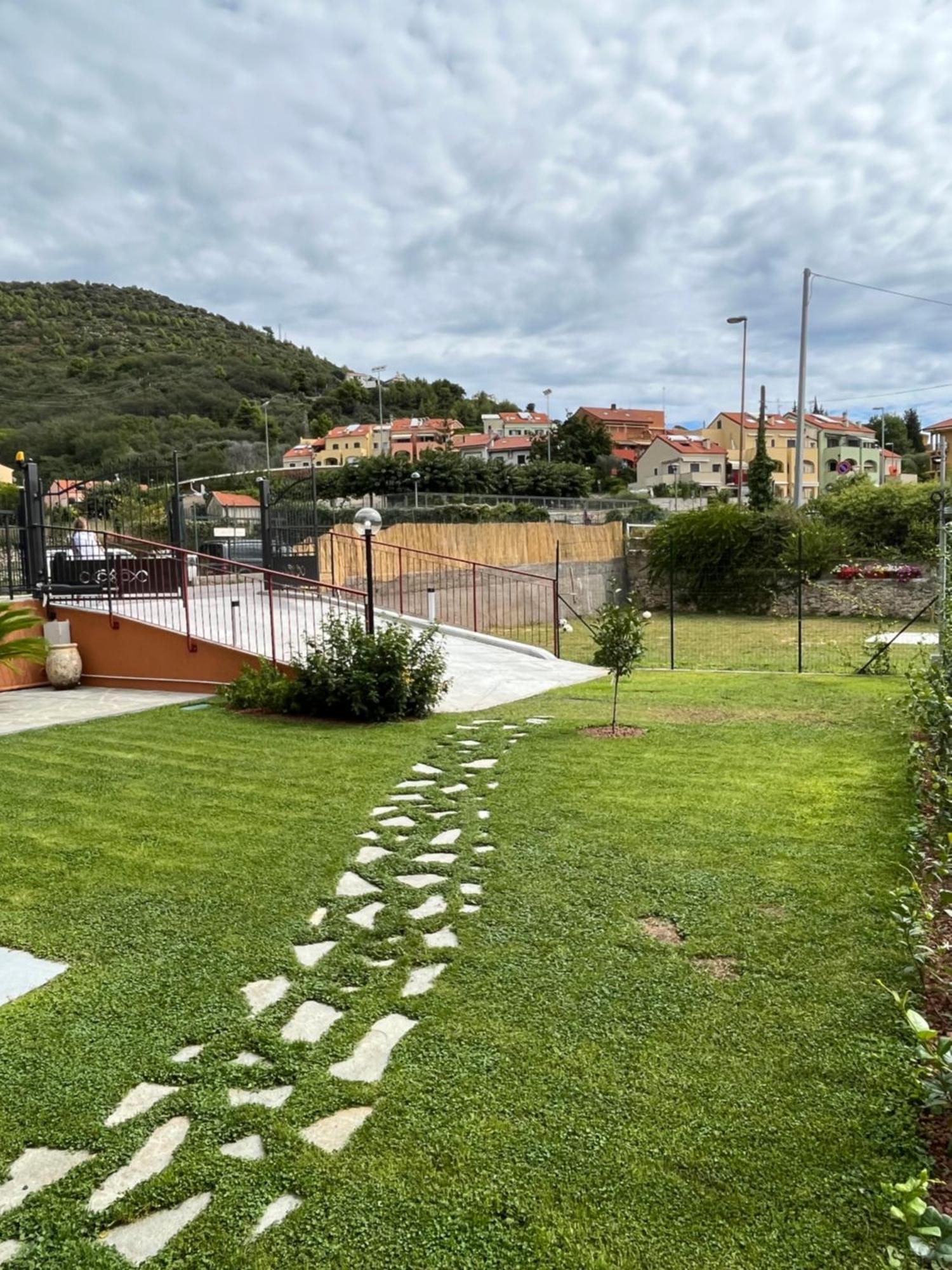 La Casa Del Gallo بيترا ليغوري المظهر الخارجي الصورة